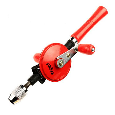 Дрель ручная Expert tools 2286 300 мм