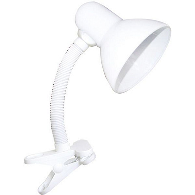 Лампа настольная Accento Lighting ALH-T-W-HD2028C белый