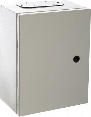 Ящик электротехнический Леокон с монтажной панелью ІР-54 ЯМ-05