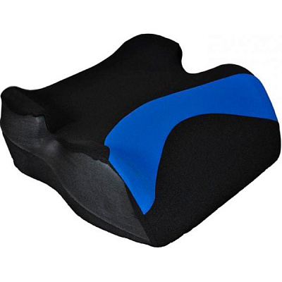 Автокрісло-бустер Sprint «Junior» 22-36 кг чорний із синім