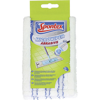 Сменная насадка к швабре SPONTEX Аbrasive 40 см 