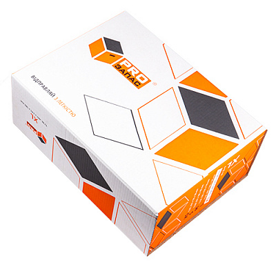 Коробка почтовая XL PROзапас 345x465x180 мм