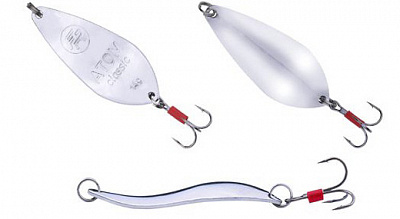 Блесна Fishing ROI Atomіс classic 17 г 01