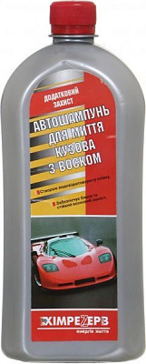 Автошампунь для ручного миття ХімреZерв 1000 мл