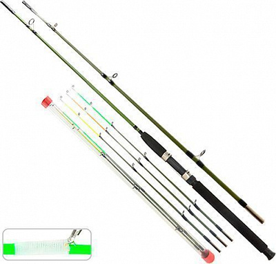 Фидерное удилище Stenson Crocodile evolution 240 см 180