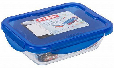 Форма для випікання 1,7 л Cook&Go 282PG00 Pyrex
