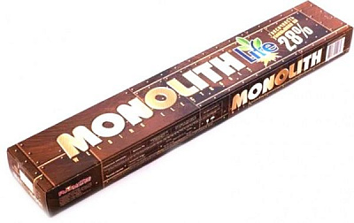 Електроди PlasmaTec Моноліт РЦ 3 мм 4 шт.