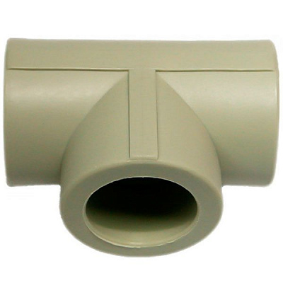 Тройник Сантехмонтаж ППР 32х32х32 мм 