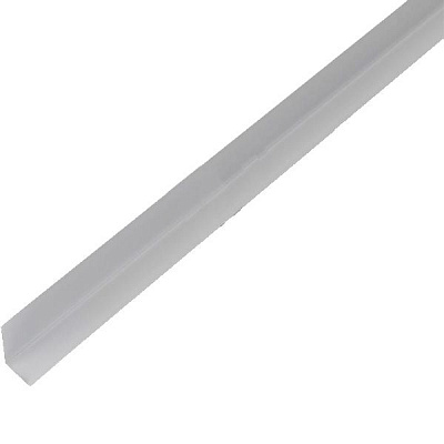 Кут оздоблювальний 40x40x2750 мм сірий