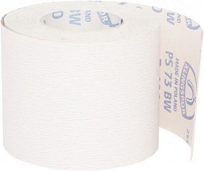 Наждачная бумага Klingspor PS73BW Stearat P400 1 м.п. 8045