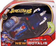Іграшка-трансформер Screechers Wild Рояліс EU684301