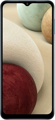 Смартфон Samsung Galaxy A12 3/32GB blue (SM-A125FZBUSEK)