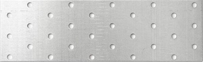 Пластина Profstal перфорированная 120x40 мм 2 мм 