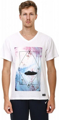 Футболка Firefly Barrett 258343-001 XL білий