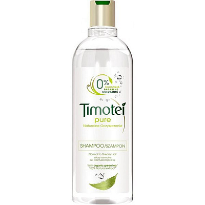 Шампунь Timotei Мягкий уход 400 мл