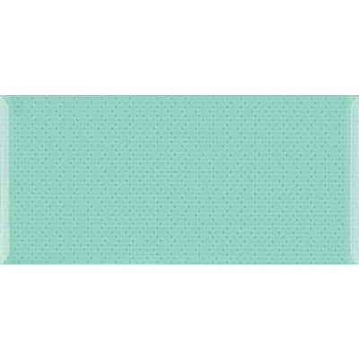 Плитка Керамин Престиж 2Т бирюзовая 200х500 мм