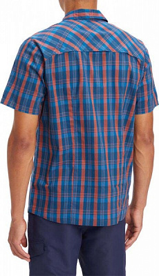 Рубашка McKinley Armon M 421816-904896 р. M разноцветный