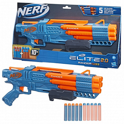 Бластер Nerf Ренджер серия Нерф Элит 2.0 F4186