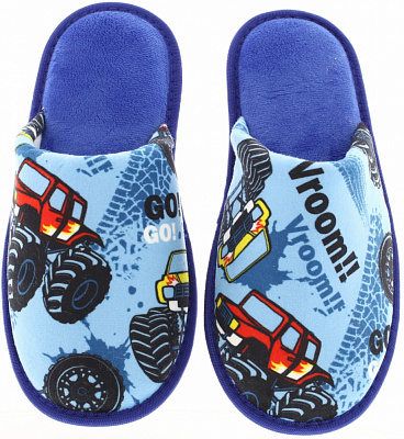 Капці домашні Kondor Монстр р.30 блакитний DD24-34