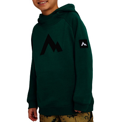 Джемпер McKinley Garry II jrs 416662-777 р. 152 зеленый