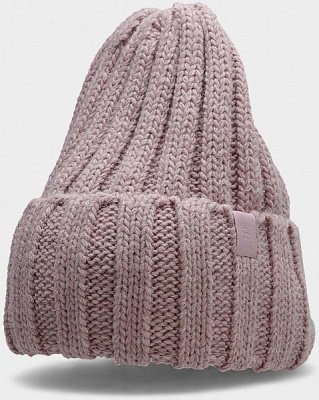 Шапка 4F CAP CAD016 H4Z22-CAD016-56S р.OS пудра