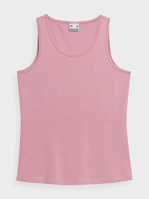 Майка 4F 4FSS23TTSHF581-56S р.S розовый
