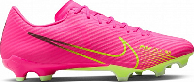 Бутсы Nike ZOOM MERCURIAL VAPOR 15 ACADEMY MG DJ5631-605 р.45,5 розовый