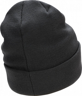 Шапка Nike U NK PEAK BEANIE SC MTSWSH L FB6527-071 р.one size серый