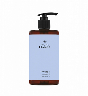 Мыло жидкое Fiore Bianca Azure Dew 450 г
