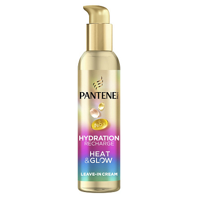 Крем Pantene Pro-V Heat&Glow Hydration Recharge моделювальний 135 мл