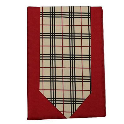 Набір столовий Underprice Клітина 140x180 см