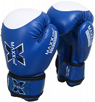 Боксерські рукавиці MaxxPro AVG-616 р. 8 синій