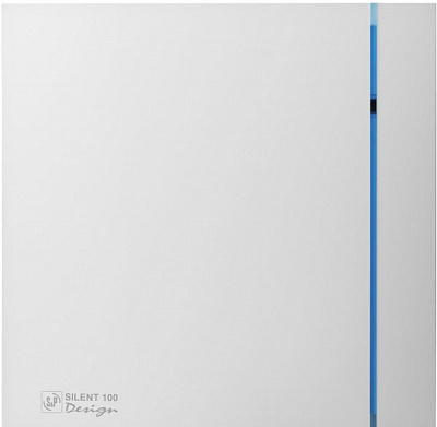 Вентилятор Soler&Palau Silent-100 Cz Design - 3c