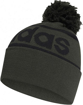 Шапка Adidas Logo Pom Woolie GE1167 OSFL