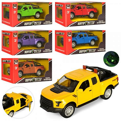 Автомодель АвтоСвіт 1:32 Машинка в асортименті AS-1865