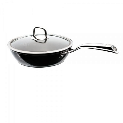 Сковорода BLACK ROYAL Collection 24 см BH 1678 Berlinger