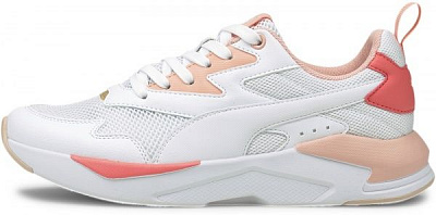 Кроссовки Puma X-Ray Lite 37412214 р.UK 6,5 белый
