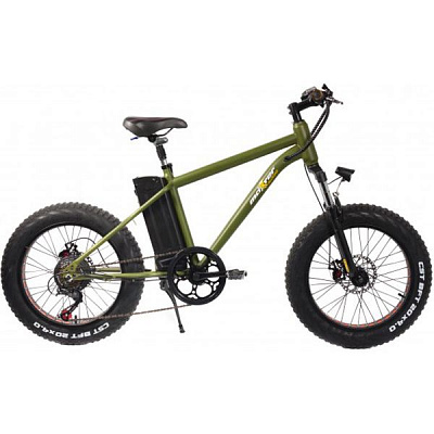 Электровелосипед Maxxter Allroad/Military Green