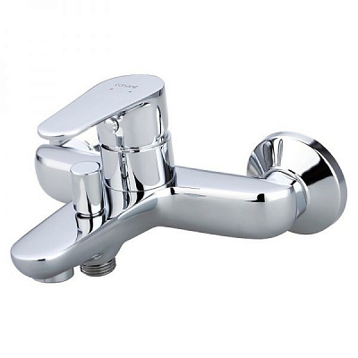 Смеситель для ванны/душа Cersanit Brasco S951-229