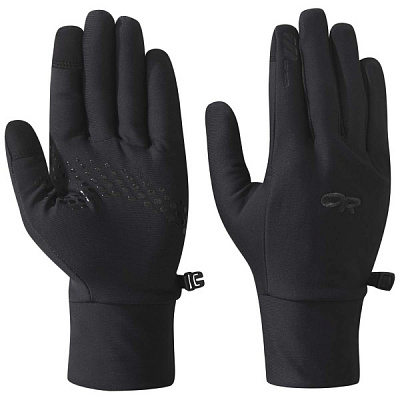 Варежки Outdoor Research MEN'S VIGOR LIGHTWEIGHT SENSOR GLOVES 271564-0001 р. L черный