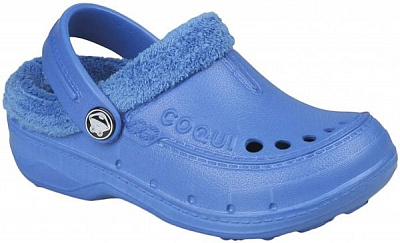 Сабо Coqui 9711 100591 р. 28/29 синий