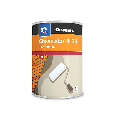 Ґрунт до паркетного клею Chromoden PR 24 4л