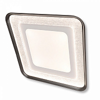 Світильник світлодіодний LIGHT SET CHAYKA LED 669010 106 Вт білий/сірий 3000-6500 К