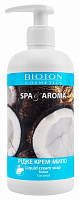 Крем-мило Bioton з олією кокоса 500 мл