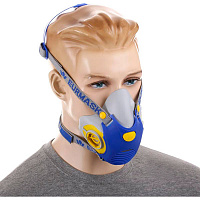 Полумаска MILLA (без фильтров) 2000