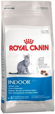 Корм Royal Canin Indoor 400 г