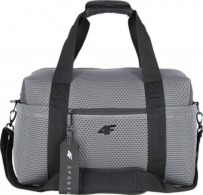 Дорожная сумка 4F H4L20-TPU005-25S 25 л серый 