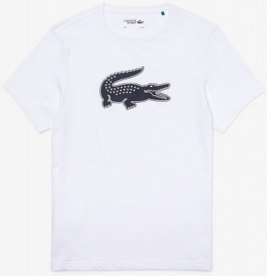Футболка Lacoste Men s tee-shirt TH2042522 7 белый