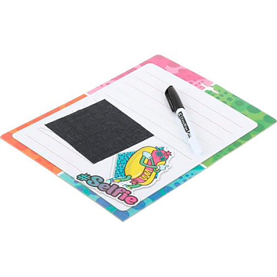 Доска для надписей А4 картонная Селфи 070204\SL iTEM