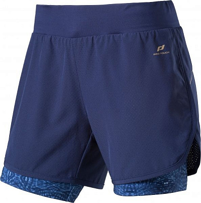 Шорты Pro Touch Rufina II 273324-70885 р. L темно-синий
